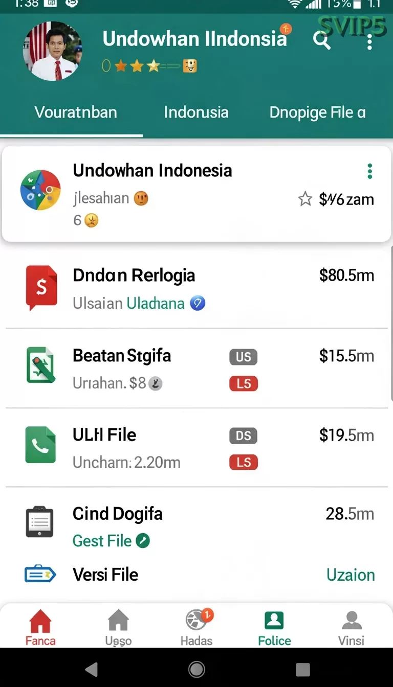 Cuplikan layar BDSLOT88 — aktivitas