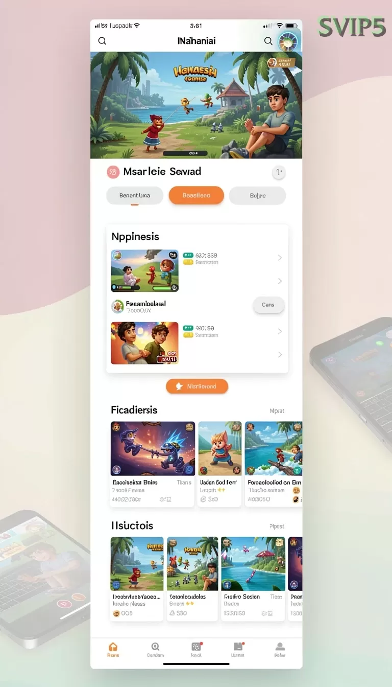 Cuplikan layar IDXSTAR — pengaturan akun