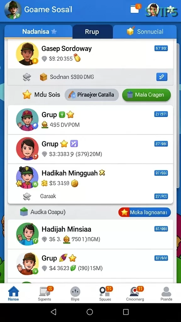 Cuplikan layar PHO88 — halaman utama