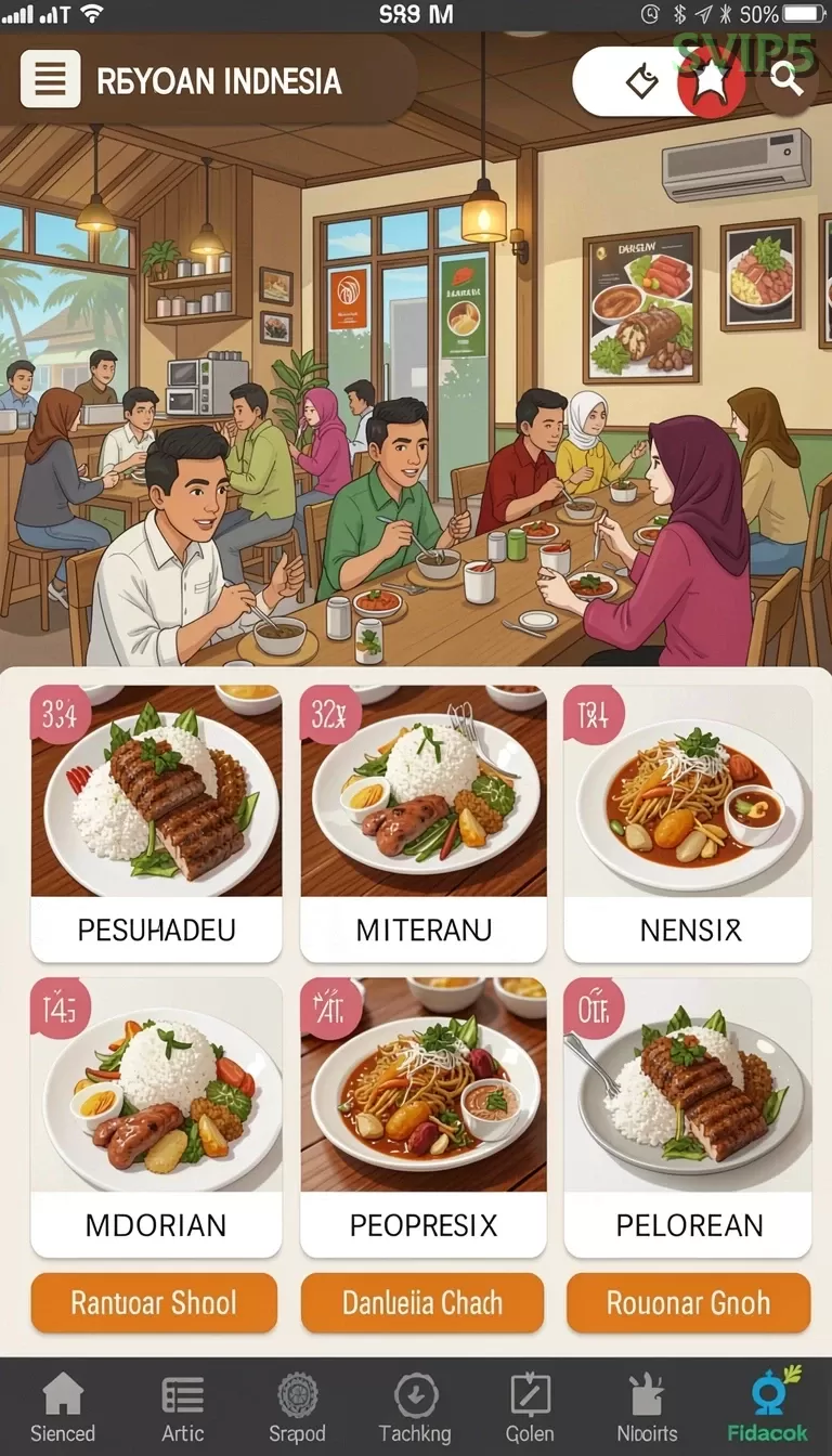 Cuplikan layar ROYAL188 — halaman utama